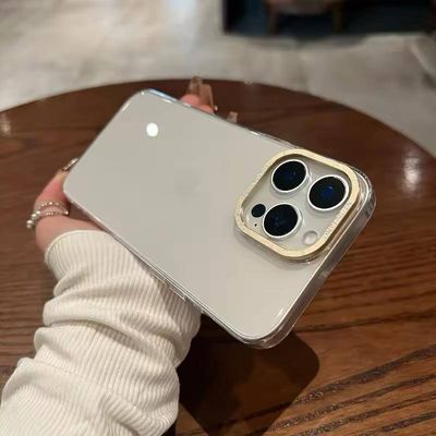 New iphone premium clear case_img_5