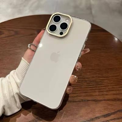 New iphone premium clear case_img_7