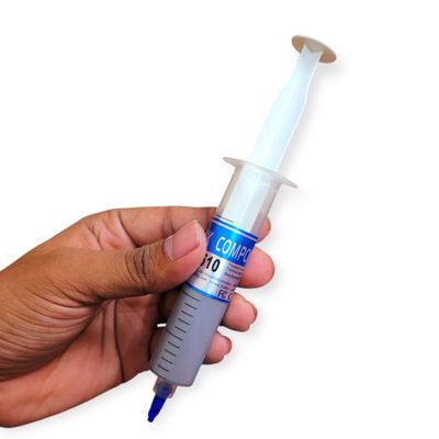 Thermal Grease Paste Heat Sink Compound (10 Grams, Injection Type)_img_0
