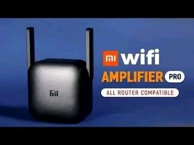 Xiaomi WiFi Repeater Pro (Dual Antenna, 300M)_img_0