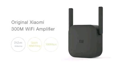 Xiaomi WiFi Repeater Pro (Dual Antenna, 300M)_img_3