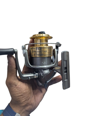 Tica streamstar ET 4500 series reel_img_1