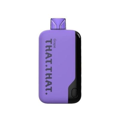 That.That. 18K Puffs Disposable grape Vape_img_1