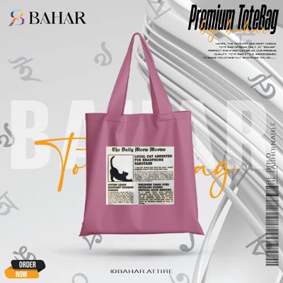 Aesthetic Tote Bag_img_5