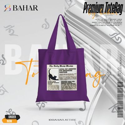 Aesthetic Tote Bag_img_6