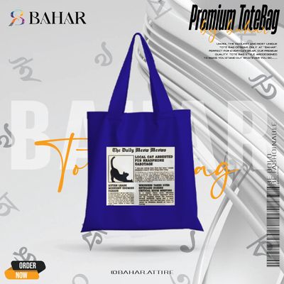Aesthetic Tote Bag_img_8