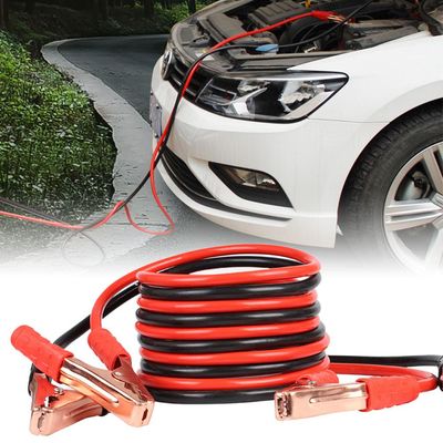 Emergency Car Battery Booster Cables_img_0