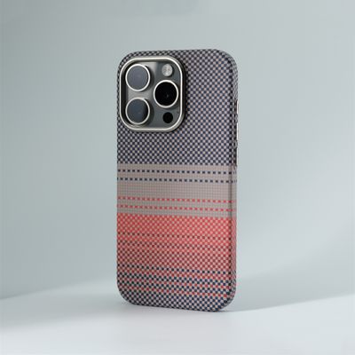 Luxurious Carbon Fiber Case