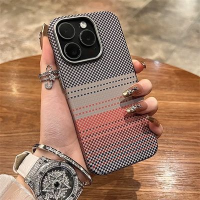 Luxurious Carbon Fiber Case_img_2