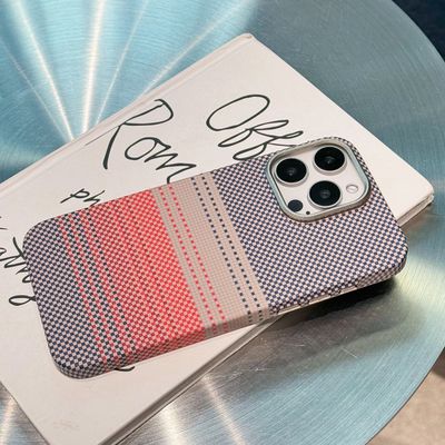 Luxurious Carbon Fiber Case_img_3