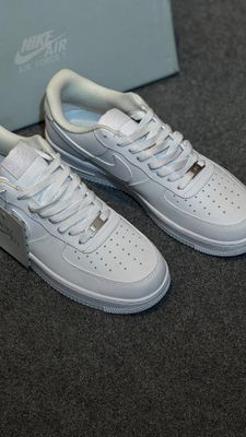 Nike Air Force 1 -Triple White_img_2