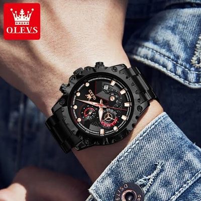 OLEVS 2873 Men’s Quartz Watch_img_2