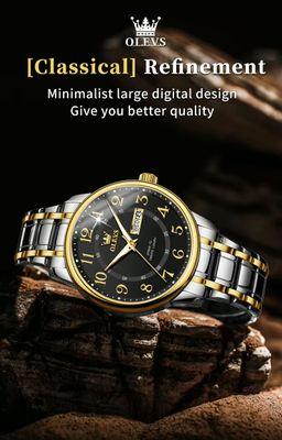 Olevs 2891 Men’s Watch_img_3