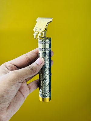 Vintage T9 Hair Rechargeable Trimmer_img_1