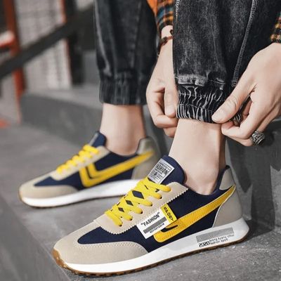 MEN’S TRENDY BREATHABLE RUNNING SHOES_img_5