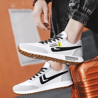 MEN’S TRENDY BREATHABLE RUNNING SHOES_img_2