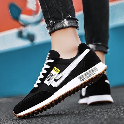 MEN’S TRENDY BREATHABLE RUNNING SHOES_img_3