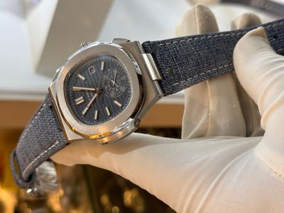 PATEK NAUTILUS JEANS ADDITION AUTO EURO_img_0