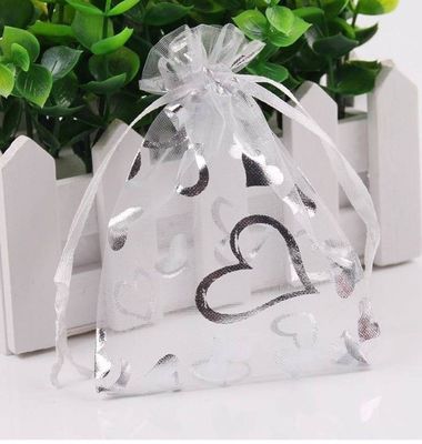Premium Organza Mini Gift Pouch Bag 9*12 cm (3.5x4.72inc)_img_7