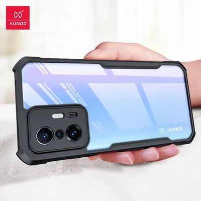 Redmi Case for Xiaomi 11T/Xiaomi 11T Pro Back Cover Hard Case (Copy)_img_1
