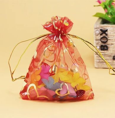 Premium Organza Mini Gift Pouch Bag 9*12 cm (3.5x4.72inc)_img_5