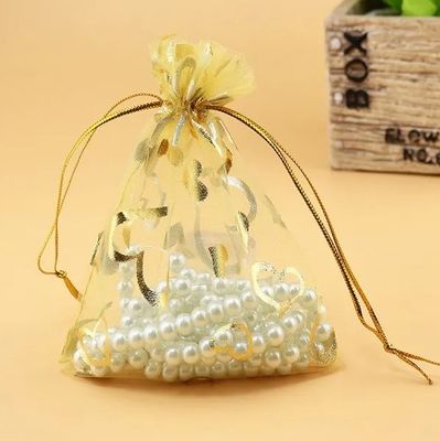 Premium Organza Mini Gift Pouch Bag 9*12 cm (3.5x4.72inc)_img_2