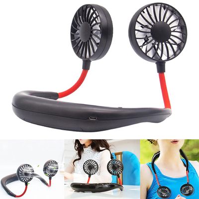 Portable Neck Fans Mini Cooling Fans_img_0