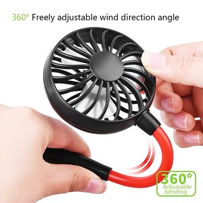 Portable Neck Fans Mini Cooling Fans_img_3
