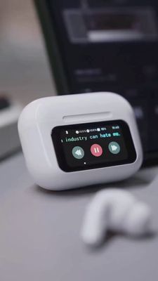 A9 pro, (Airpods pro with display and ANC/ENC)_img_0