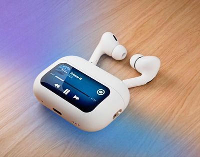 A9 pro, (Airpods pro with display and ANC/ENC)_img_1