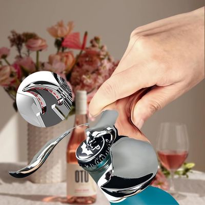 Anti-Gravity Balancing Bird Eiffel Tower Statue | Alloy Balance Toy for Home & Office Decor_img_4