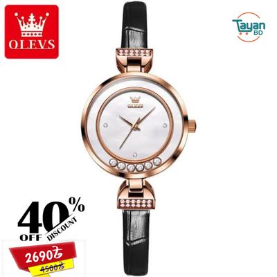 OLEVS 5540 Women’s Fashion Quartz Watch
