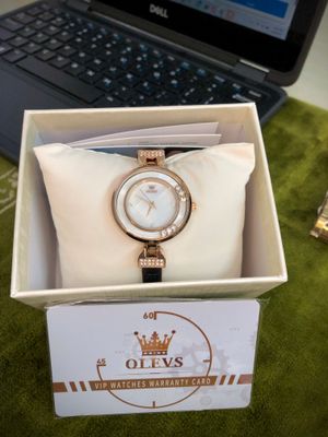 OLEVS 5540 Women’s Fashion Quartz Watch_img_1