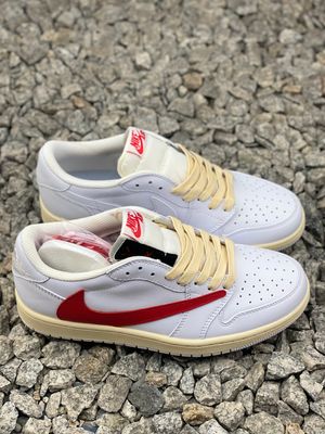 Travis Scott x Air Jordan 1 Low (1:1)_img_8