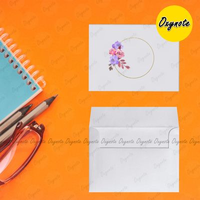 10 Pieces Premium Designed Envelope by OXYNOTE_img_12