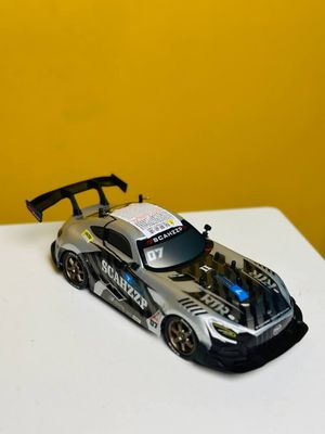 Remote Control RC Drift Sports Car – Gray_img_0