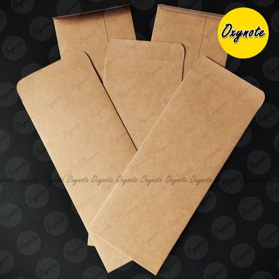 Premium Brown Envelope by OXYNOTE (5 Pieces)_img_2