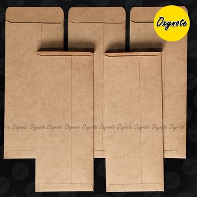 Premium Brown Envelope by OXYNOTE (5 Pieces)_img_0