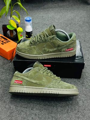 Nike x  SB Dunk Supreme “Military Green” (1:1)_img_4