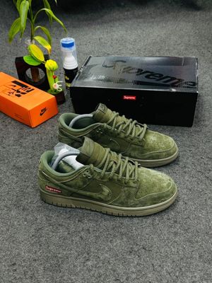 Nike x  SB Dunk Supreme “Military Green” (1:1)_img_5