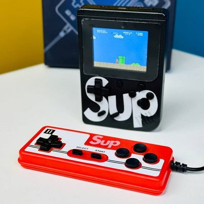 Sup 400 In 1 Pocket Game Console_img_1