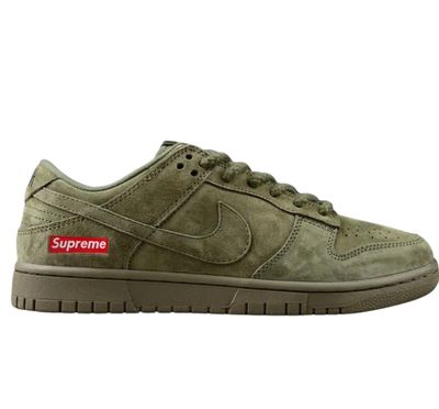 Nike x  SB Dunk Supreme “Military Green” (1:1)_img_0