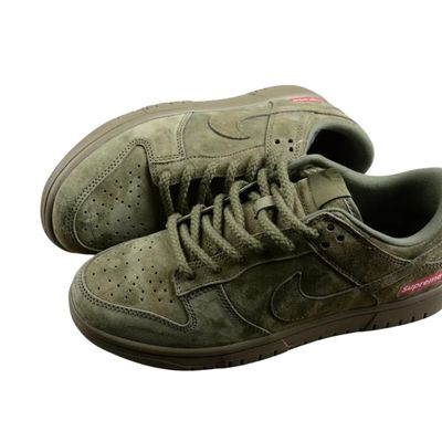 Nike x  SB Dunk Supreme “Military Green” (1:1)_img_2