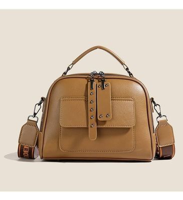 High end ladies' handbag multi-layer large capacity commuting bag_img_0