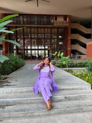 Georgette Three piece_img_2