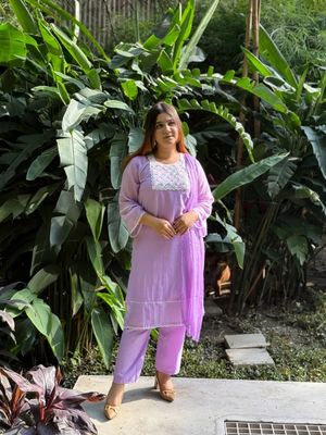 Georgette Three piece_img_1