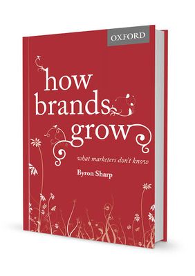 How Brands Grow: What Marketers Don’t Know by Byron Sharp_img_0