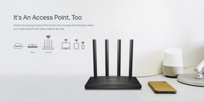 TP-Link Archer C6 Gigabit Dual-Band Wi-Fi Router_img_2