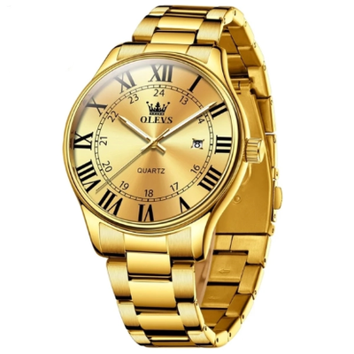OLEVS 2911 Mens Luxury Steel Sport Watch_img_2