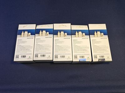 GearUP GP007 45W Fast Charging PD 3.0+ QC 3.0 USB Wall Charger_img_1